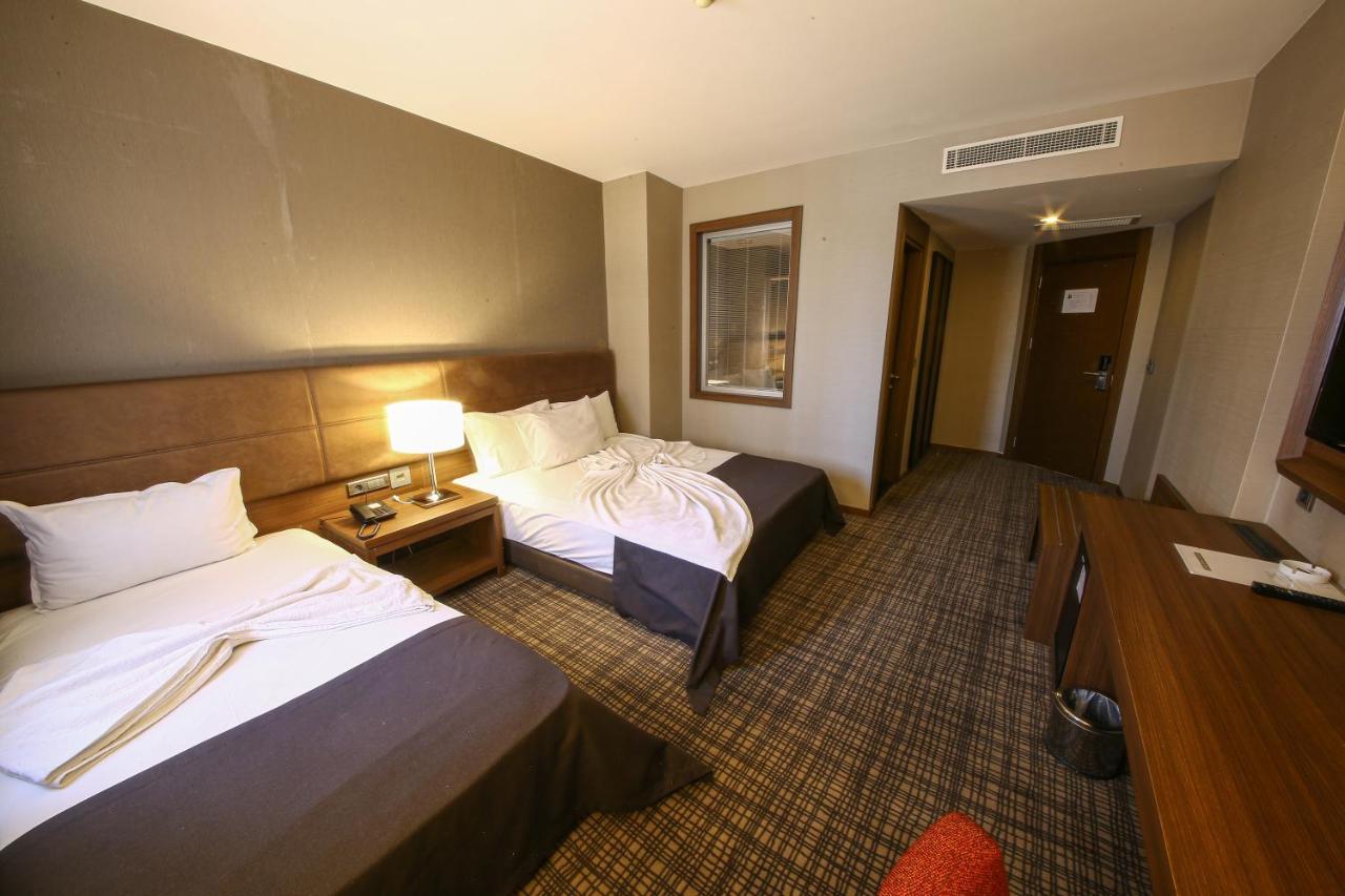 Grand Isias Hotel Adıyaman Exterior foto